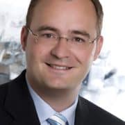 Versicherungsmakler Christophe Miege