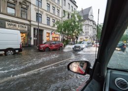 Starkregen in Köln, Elementarschadenschutz notwendig
