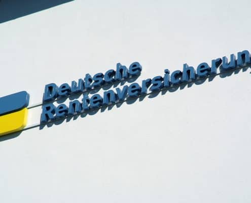 Logo Deutsche Rentenversicherung